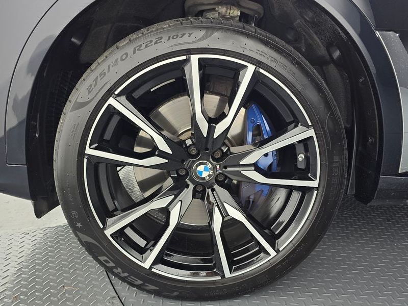 2021 BMW X7 xDrive 40i M Sport 6STR photo 5