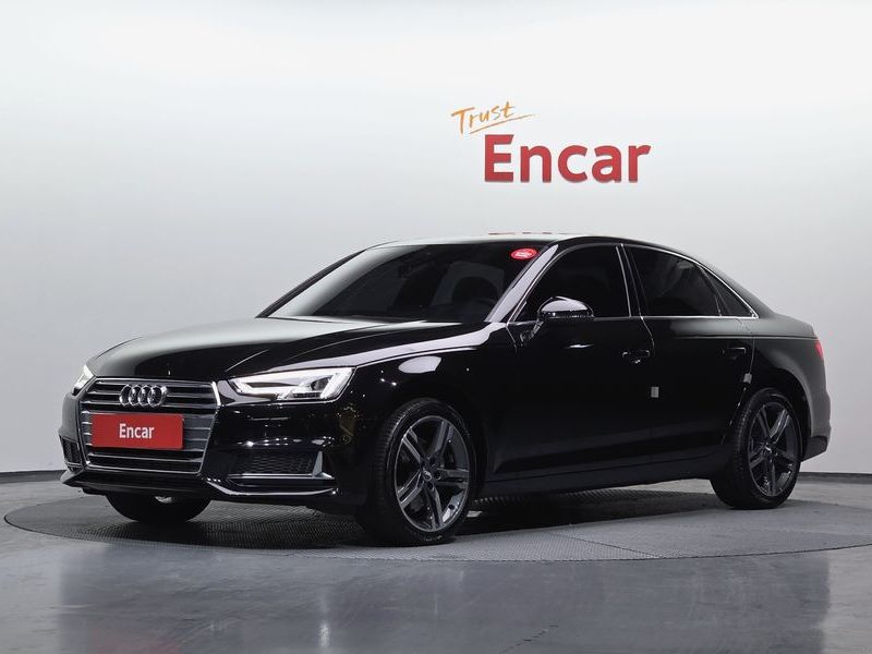 2019 Audi A4 B9 40 TFSI Premium photo 1