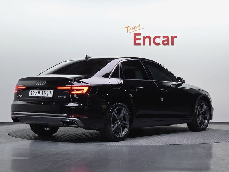 2019 Audi A4 B9 40 TFSI Premium photo 2