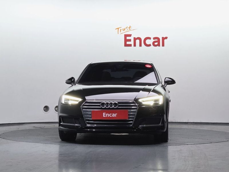 2019 Audi A4 B9 40 TFSI Premium photo 3