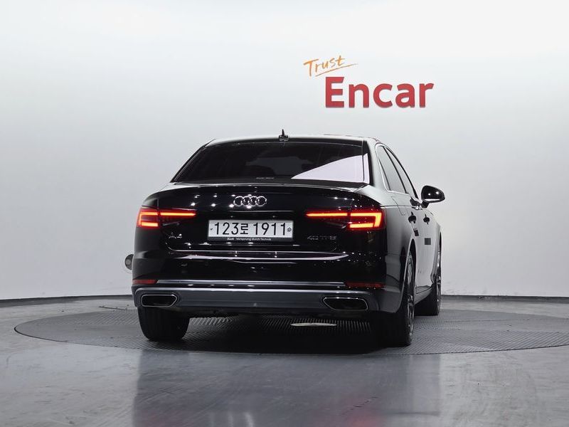 2019 Audi A4 B9 40 TFSI Premium photo 4