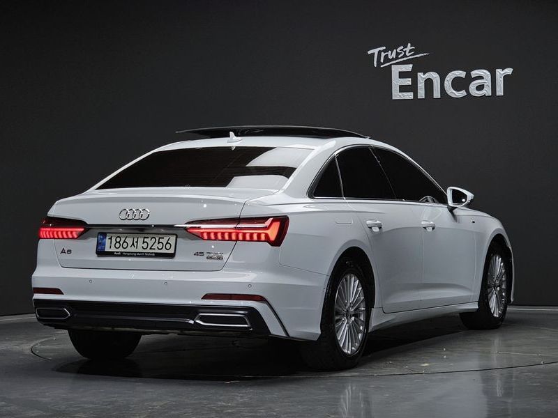 2021 Audi A6 45 TFSI Premium photo 2