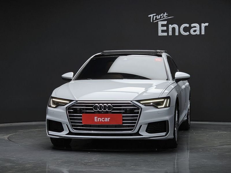 2021 Audi A6 45 TFSI Premium photo 3