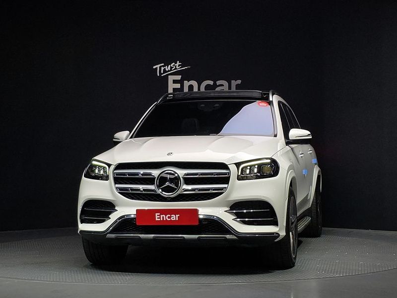 2022 Mercedes-Benz S-Class W223 GLS400d 4MATIC photo 3
