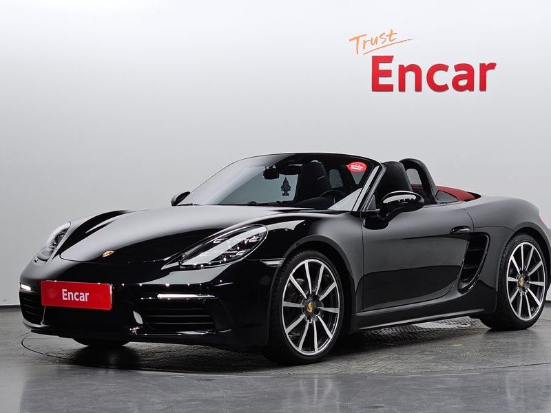 2017 Porsche 718 982 2.0 photo 1