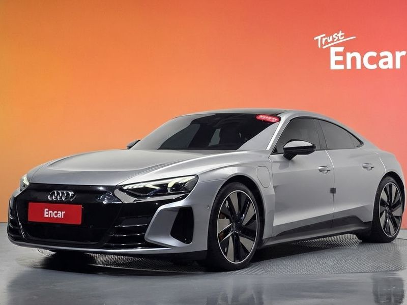 2022 Audi e-tron GT F8 GT quattro Premium photo 1