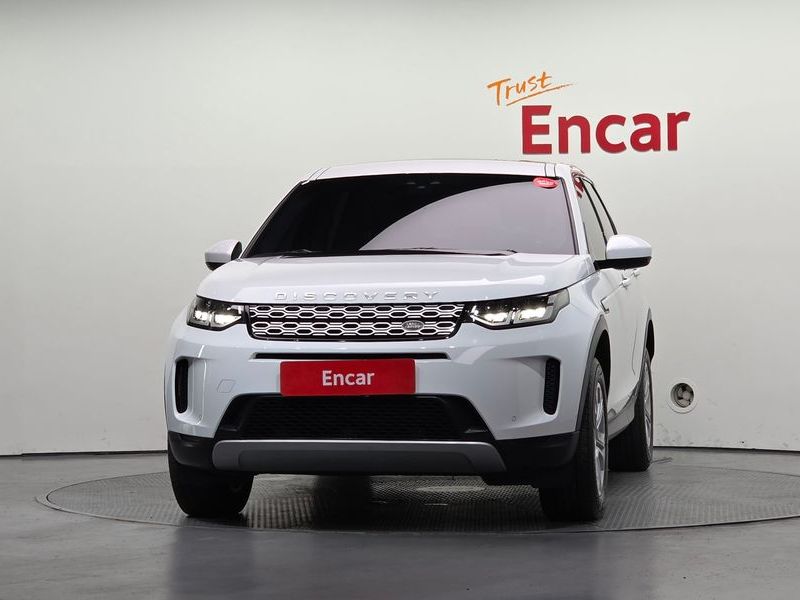 2020 Land Rover Discovery Sport L550 D150 S photo 3