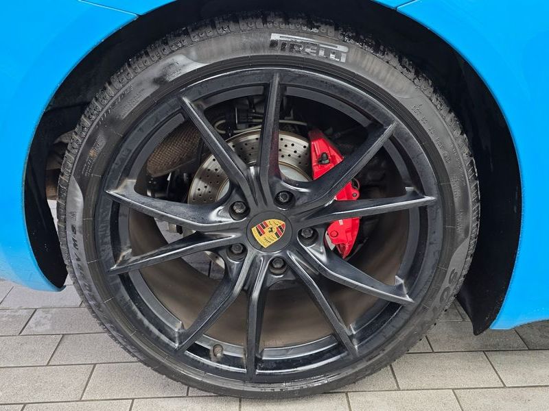2019 Porsche 718 982 2.5 GTS photo 5
