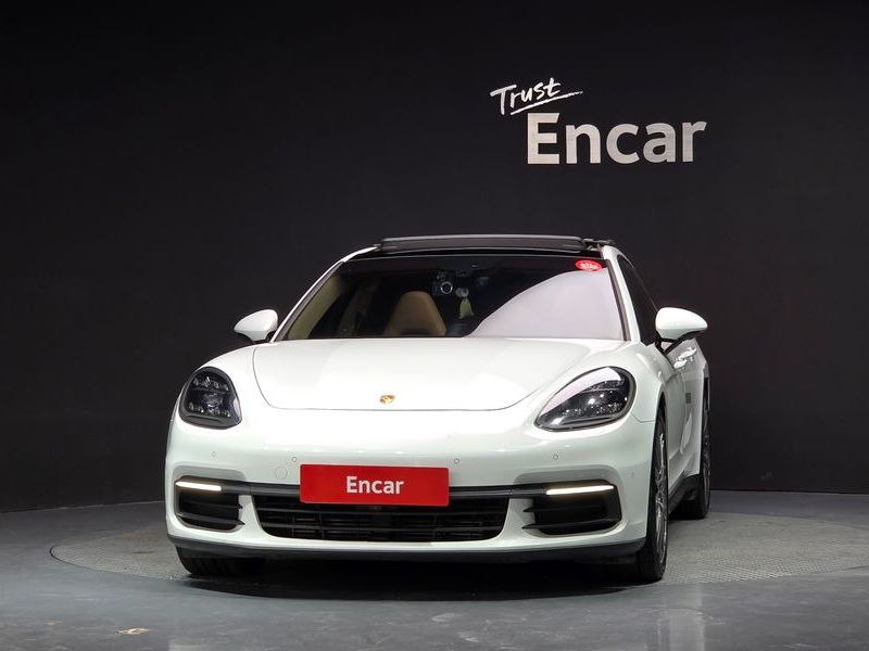 2020 Porsche Panamera 971 3.0 AWD photo 3