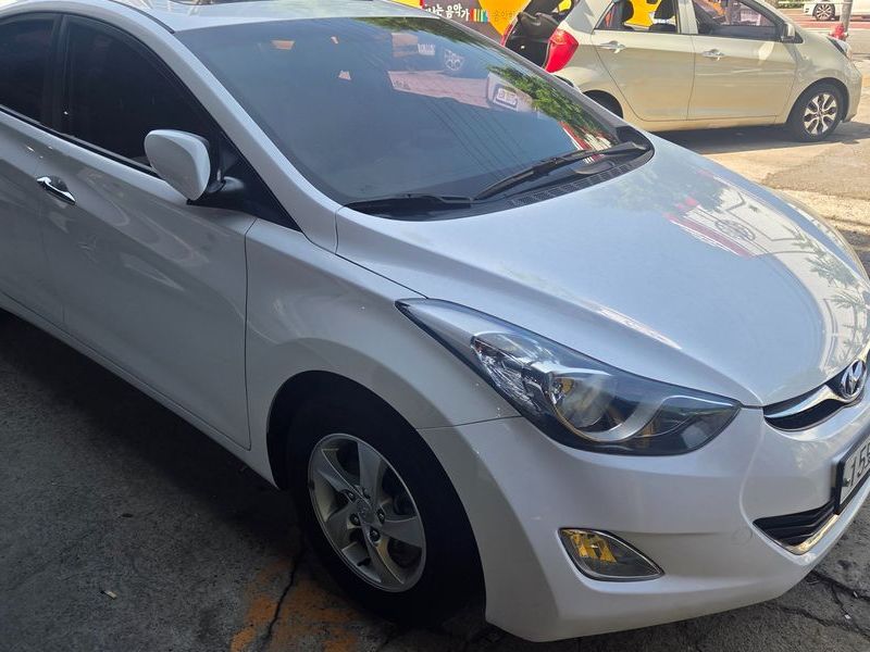 2013 Hyundai Avante MD M16 GDI Smart photo 2