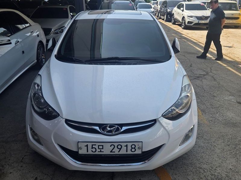 2013 Hyundai Avante MD M16 GDI Smart photo 3