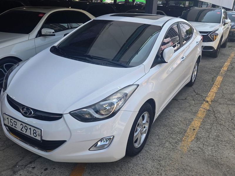 2013 Hyundai Avante MD M16 GDI Smart photo 4