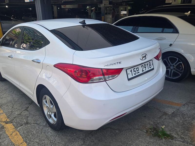 2013 Hyundai Avante MD M16 GDI Smart photo 5
