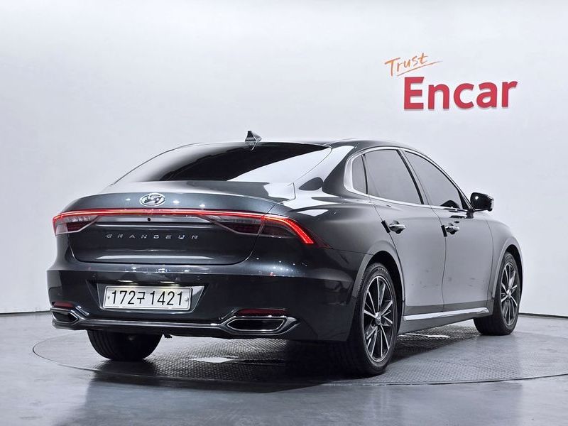 2021 Hyundai The New Grandeur IG 3.3 Exclusice photo 2