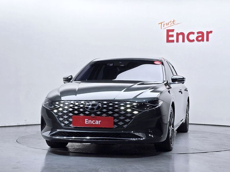 2021 Hyundai The New Grandeur IG 3.3 Exclusice photo 3