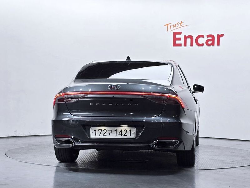 2021 Hyundai The New Grandeur IG 3.3 Exclusice photo 4