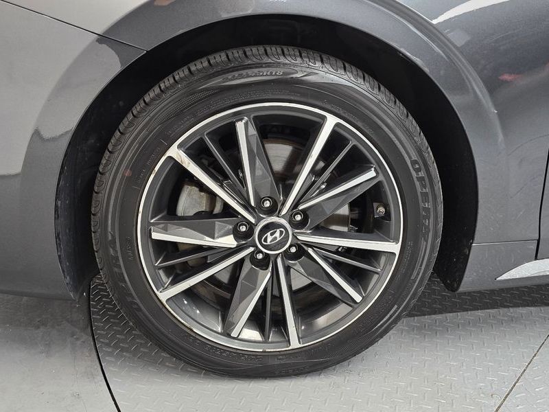 2021 Hyundai The New Grandeur IG 3.3 Exclusice photo 5