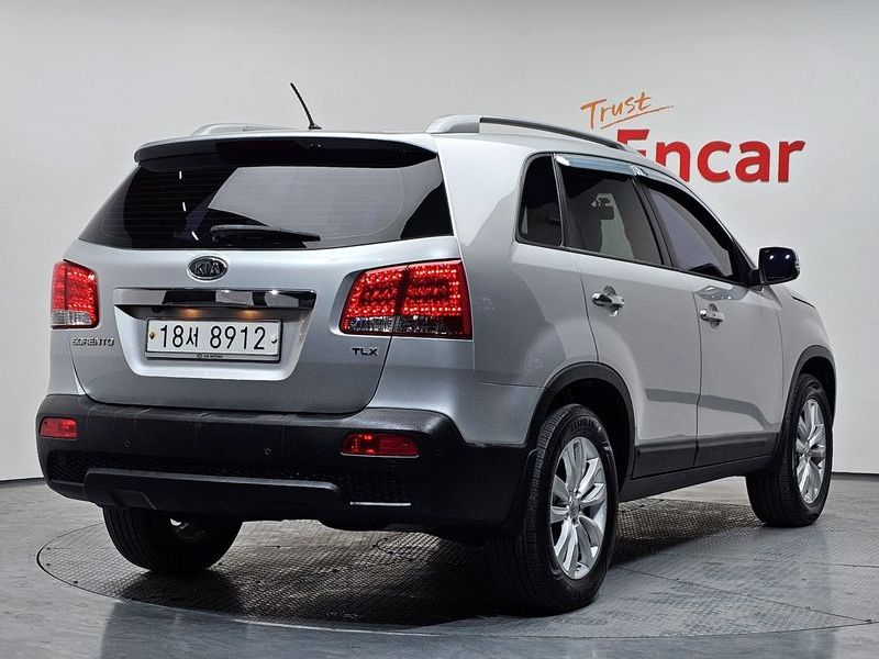 2012 Kia New Sorento R Diesel 2.0 2WD TLX Premium photo 2
