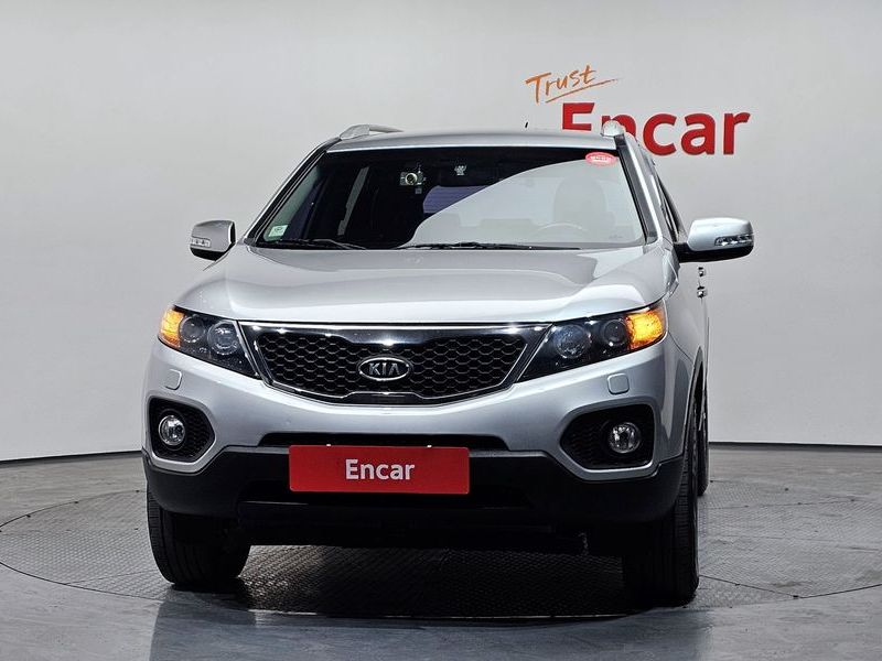 2012 Kia New Sorento R Diesel 2.0 2WD TLX Premium photo 3