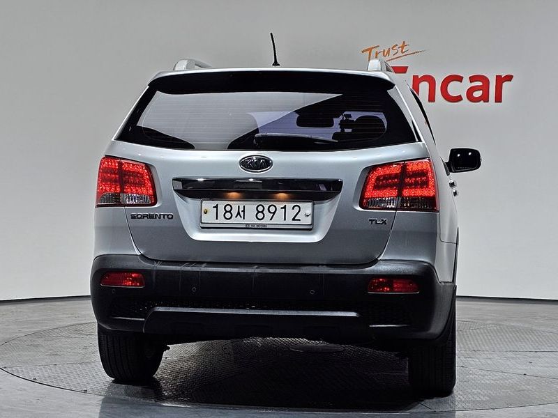2012 Kia New Sorento R Diesel 2.0 2WD TLX Premium photo 4