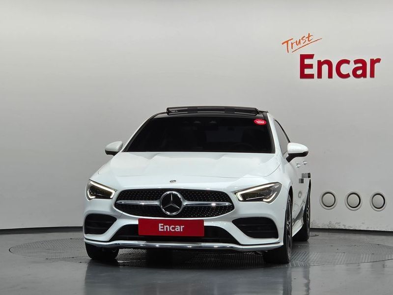 2021 Mercedes-Benz A-Class W177 CLA250 4MATIC photo 3