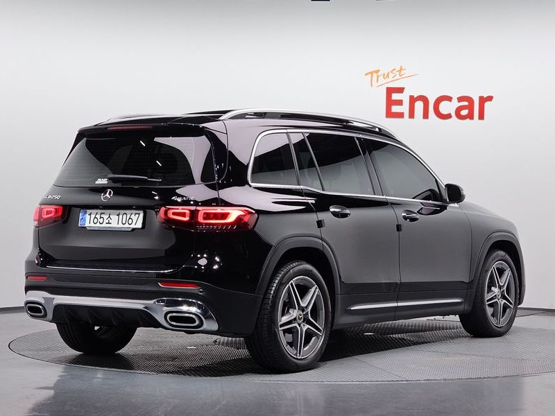 2020 Mercedes-Benz B-Class W247 GLB250 4MATIC photo 2