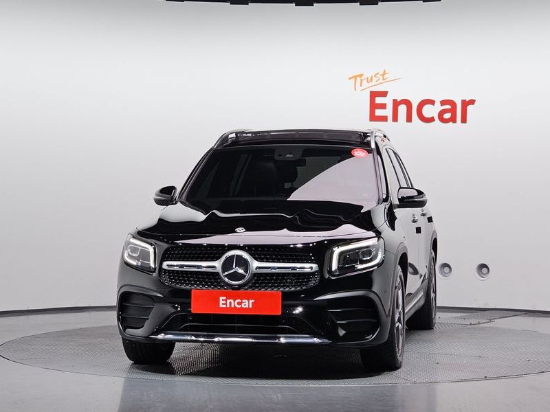 2020 Mercedes-Benz B-Class W247 GLB250 4MATIC photo 3
