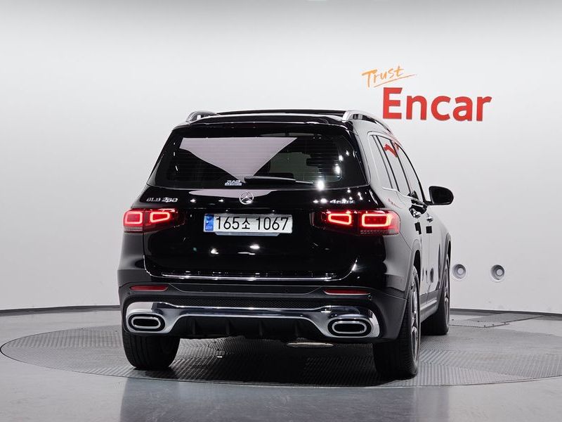 2020 Mercedes-Benz B-Class W247 GLB250 4MATIC photo 4