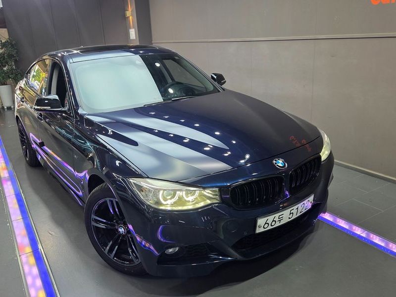 2014 BMW Gran Turismo GT 320d xDrive Sport photo 2