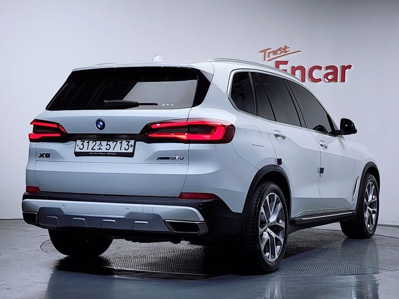 2019 BMW X5 G05 xDrive 30d xLine photo 2