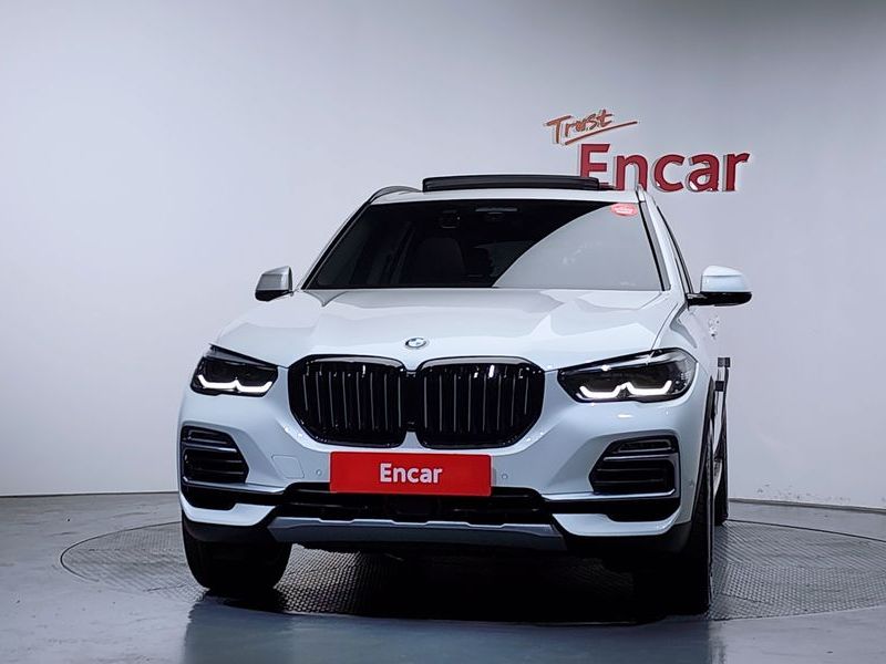 2019 BMW X5 G05 xDrive 30d xLine photo 3