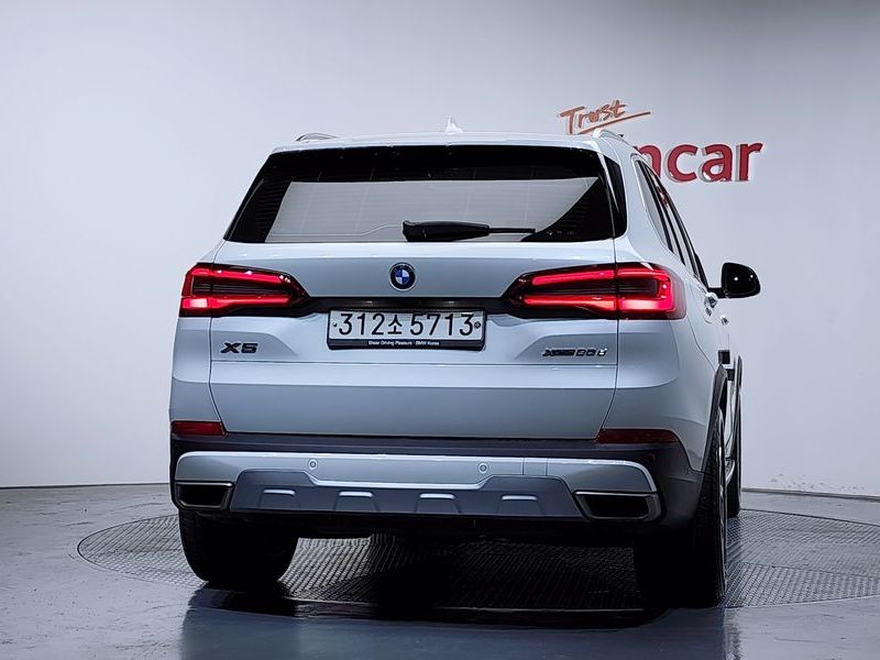 2019 BMW X5 G05 xDrive 30d xLine photo 4