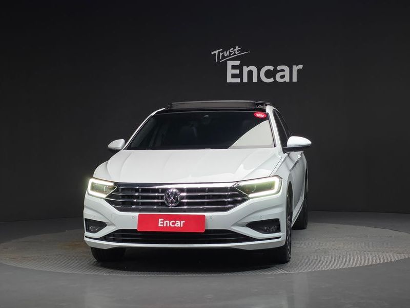 2021 Volkswagen Jetta 7th Generation 1.4 TSI Prestige photo 3