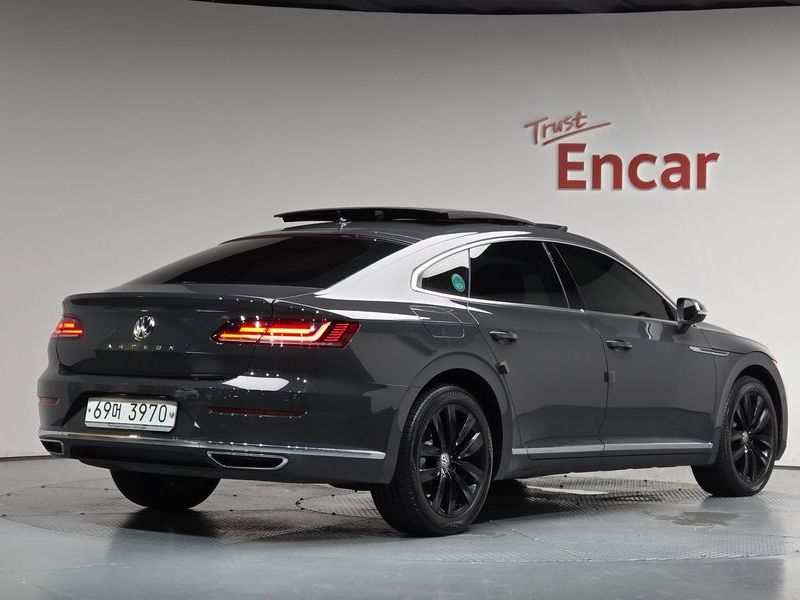 2019 Volkswagen Arteon 3H 2.0 TDI Prestige photo 2