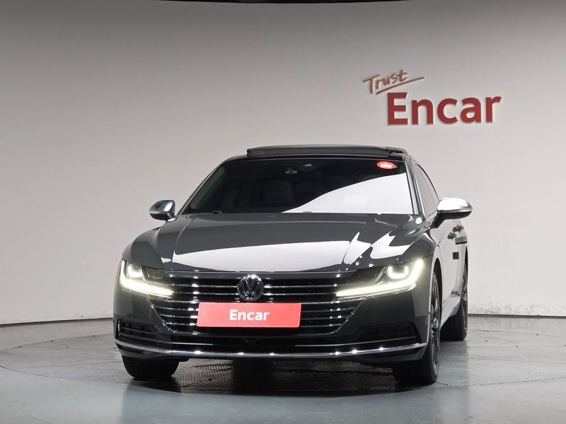 2019 Volkswagen Arteon 3H 2.0 TDI Prestige photo 3