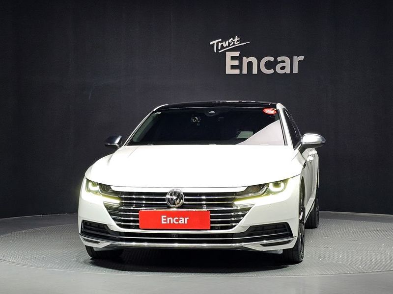 2019 Volkswagen Arteon 3H 2.0 TDI Prestige photo 3