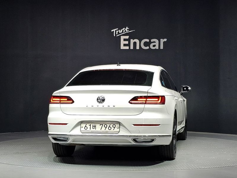 2019 Volkswagen Arteon 3H 2.0 TDI Prestige photo 4