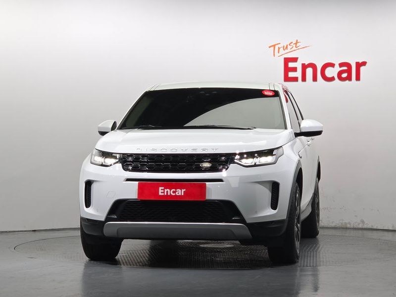 2020 Land Rover Discovery Sport L550 D180 S photo 3
