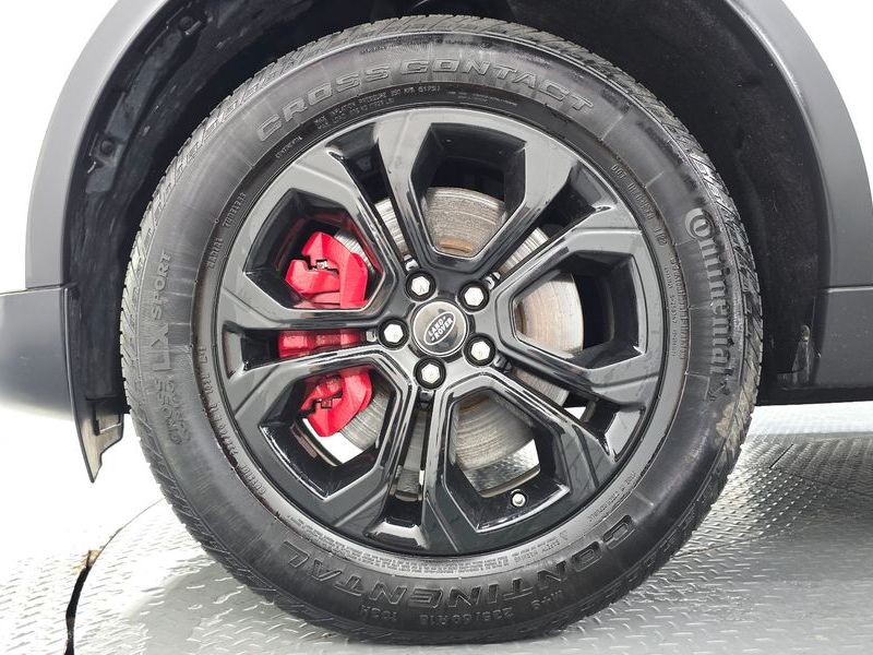 2020 Land Rover Discovery Sport L550 D180 S photo 5