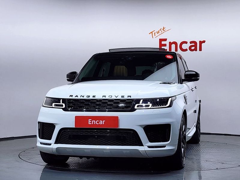 2019 Land Rover Range Rover Sport L494 3.0 SDV6 AB Dynamic photo 3