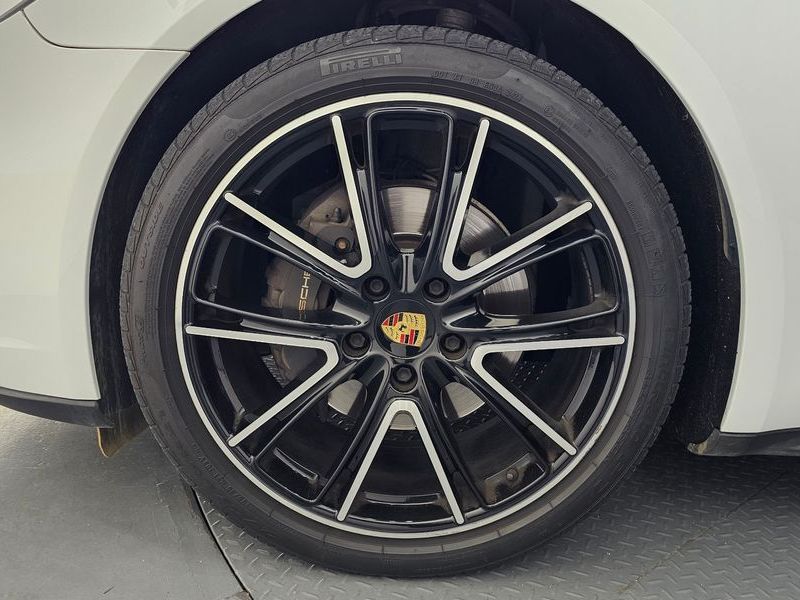 2018 Porsche Panamera 971 3.0 AWD photo 5