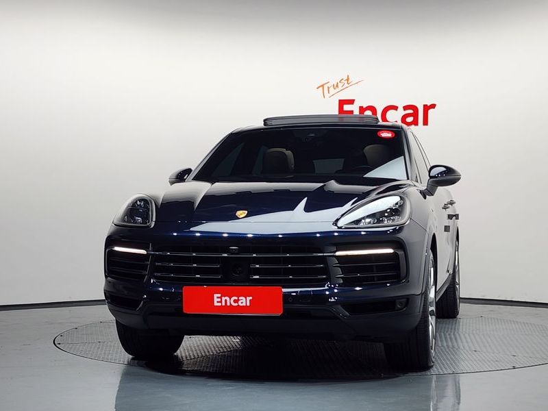 2020 Porsche Cayenne PO536 3.0 photo 3
