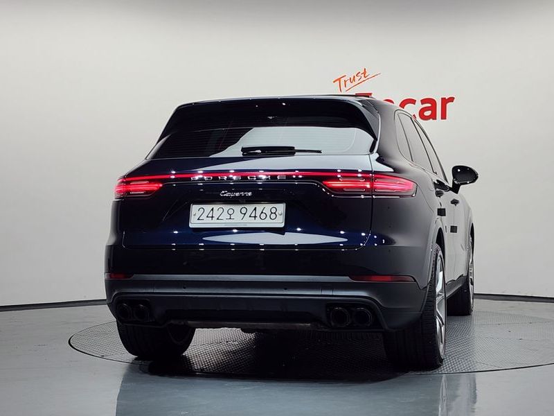 2020 Porsche Cayenne PO536 3.0 photo 4