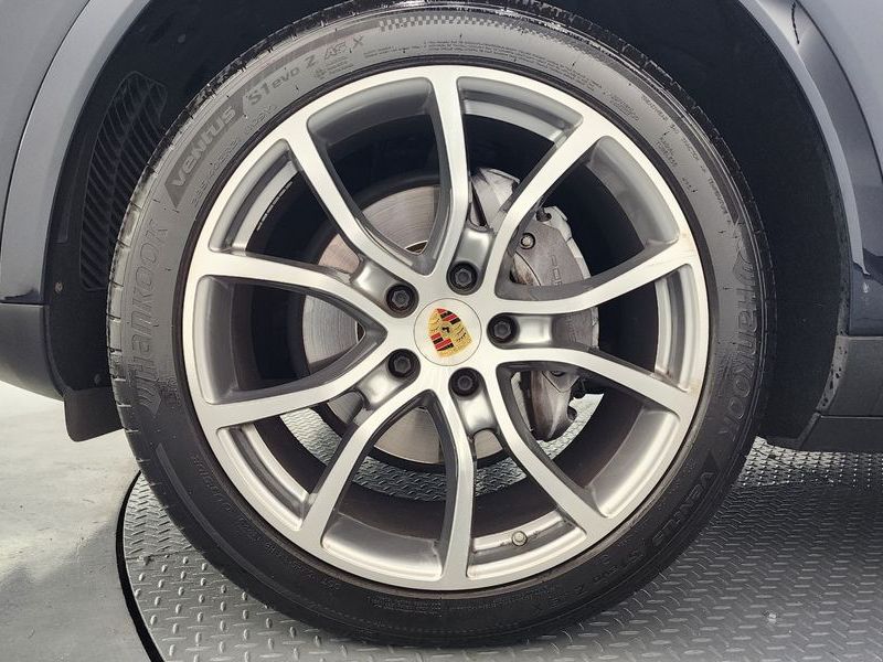 2020 Porsche Cayenne PO536 3.0 photo 5