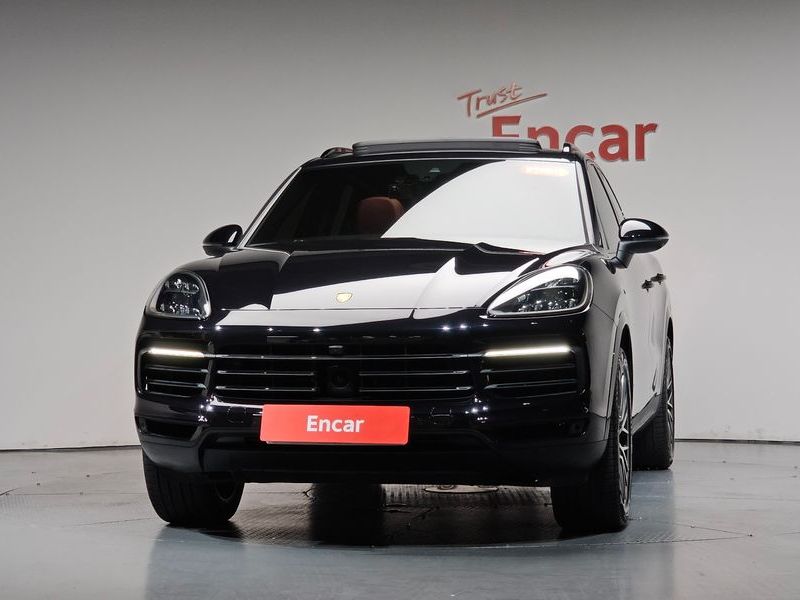 2019 Porsche Cayenne PO536 3.0 photo 3