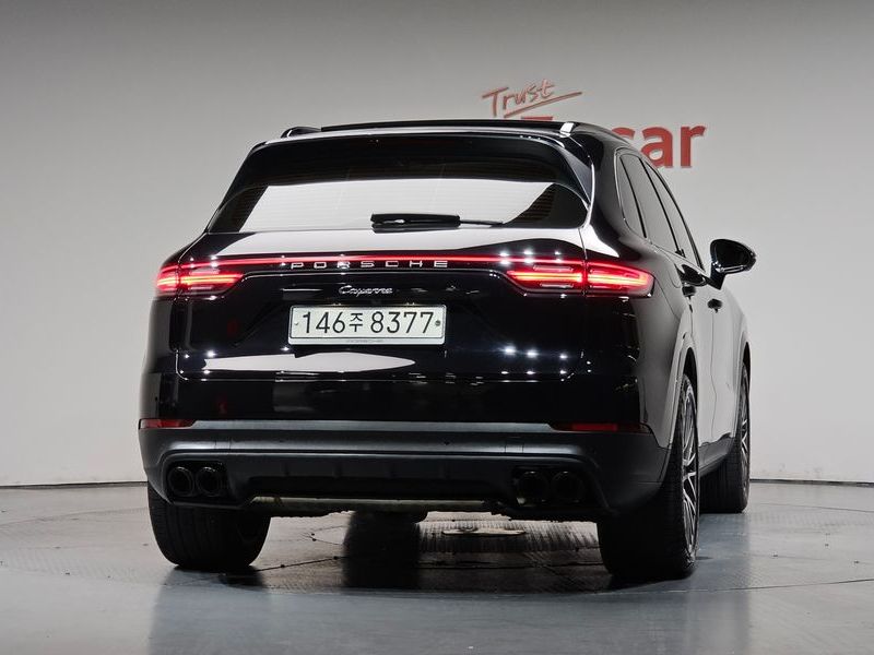 2019 Porsche Cayenne PO536 3.0 photo 4