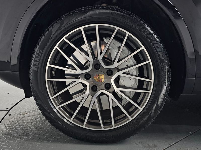 2019 Porsche Cayenne PO536 3.0 photo 5