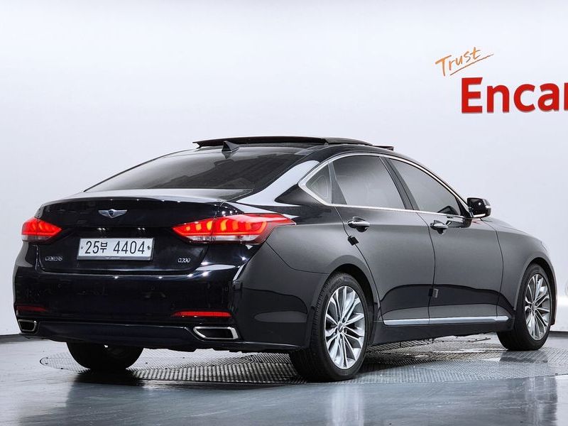 2014 Hyundai Genesis DH G330 Premium photo 2
