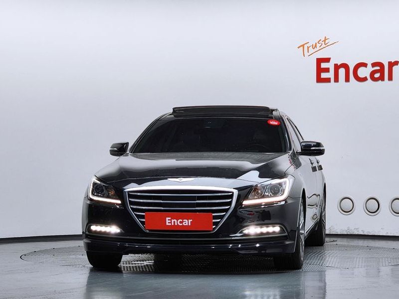 2014 Hyundai Genesis DH G330 Premium photo 3