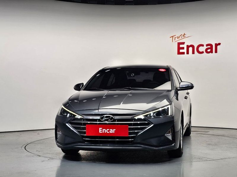 2020 Hyundai The New Avante AD 1.6 Smart photo 3